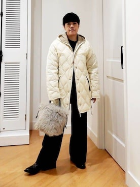 aiさん(レディース・147cm)の秋コーディネート