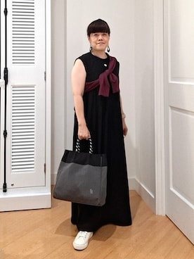 aiさん（レディース・147cm）の夏コーディネート