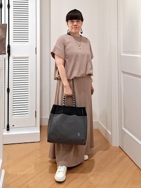 aiさん(レディース・147cm)の夏コーディネート