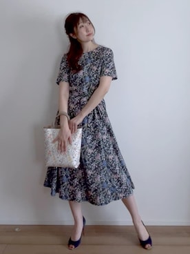 「アイテム（キッチンツール）」を使った、wos96324さん（レディース・156cm）の春コーディネート