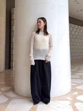 nanaseさん(レディース・156cm)の秋コーディネート