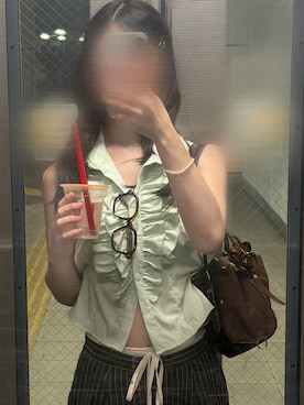 lune.jpg さん(レディース・163cm)の夏コーディネート