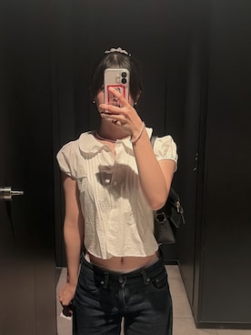 「COACH（コーチ）のアイテム」を使った、    lune.jpg さん（レディース・163cm）の夏コーディネート