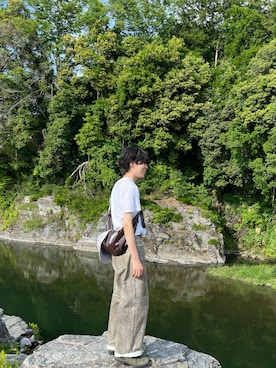 tty290831さん(メンズ・183cm)の夏コーディネート