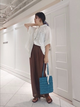 pi001118さん(レディース・164cm)の夏コーディネート