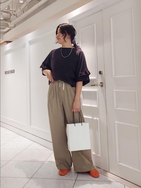 pi001118さん(レディース・164cm)の夏コーディネート