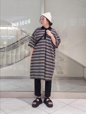pi001118さん(レディース・164cm)の春コーディネート