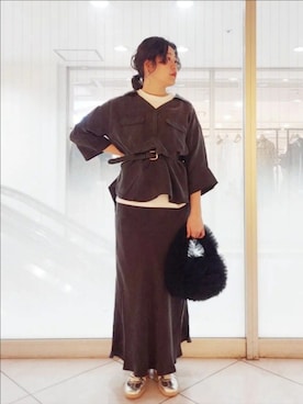 pi001118さん（レディース・164cm）の春コーディネート