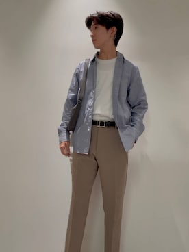 toshi10550さん(メンズ・174cm)の秋コーディネート