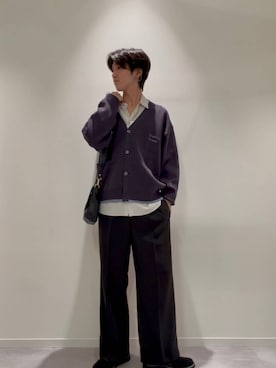 toshi10550さん(メンズ・174cm)の秋コーディネート