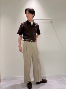 toshi10550さん(メンズ・174cm)の夏コーディネート