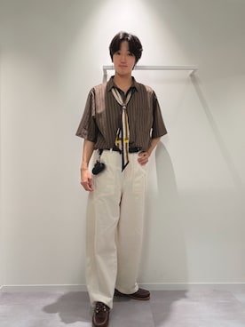 toshi10550さんのコーディネート