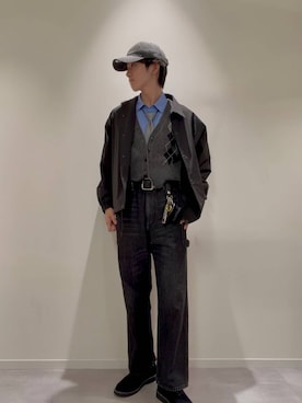 toshi10550さん（メンズ・174cm）の秋コーディネート