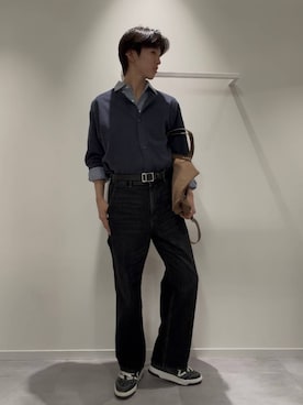 toshi10550さん（メンズ・174cm）の秋コーディネート