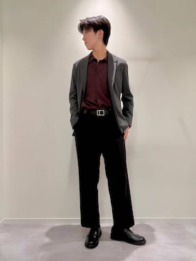 toshi10550さん(メンズ・174cm)の夏コーディネート