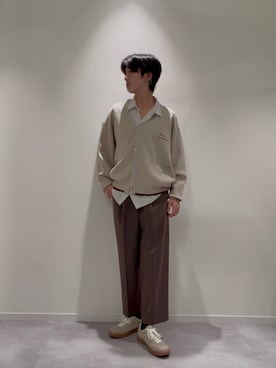toshi10550さん(メンズ・174cm)の秋コーディネート
