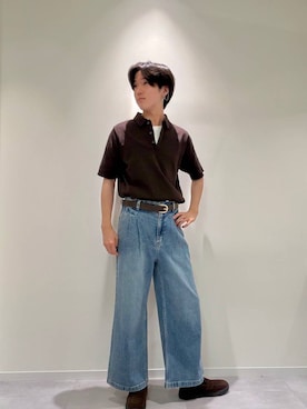 toshi10550さん(メンズ・174cm)の夏コーディネート