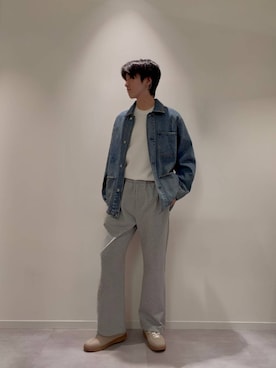 toshi10550さん(メンズ・174cm)の秋コーディネート