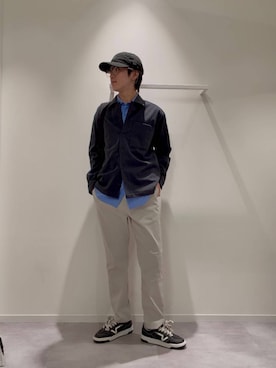 toshi10550さん(メンズ・174cm)の秋コーディネート