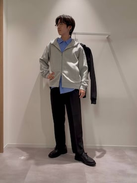 toshi10550さん(メンズ・174cm)の秋コーディネート