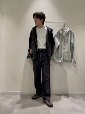 toshi10550さん(メンズ・174cm)の秋コーディネート