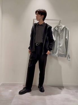 toshi10550さん(メンズ・174cm)の秋コーディネート