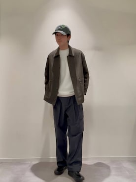 toshi10550さん(メンズ・174cm)の秋コーディネート