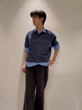 toshi10550さん(メンズ・174cm)の秋コーディネート