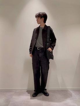 toshi10550さん(メンズ・174cm)の秋コーディネート