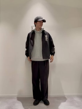 toshi10550さん（メンズ・174cm）の秋コーディネート