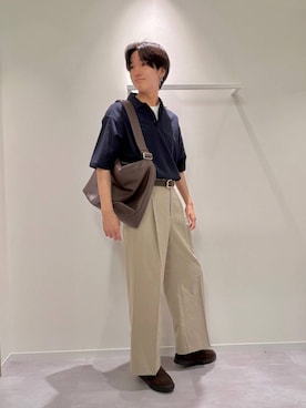 toshi10550さん(メンズ・174cm)の夏コーディネート