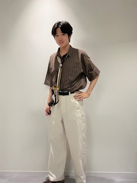 toshi10550さんのコーディネート