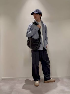 toshi10550さん(メンズ・174cm)の秋コーディネート