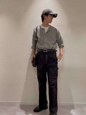 toshi10550さん（メンズ・174cm）の秋コーディネート