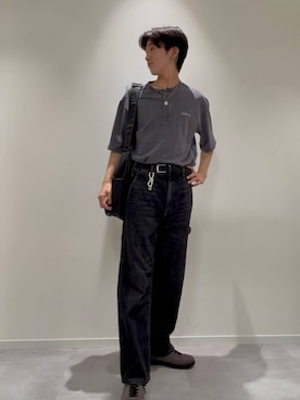 toshi10550さん(メンズ・174cm)の夏コーディネート