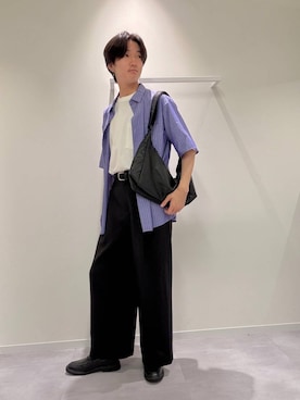 toshi10550さん(メンズ・174cm)の夏コーディネート