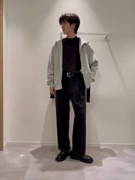 toshi10550さん(メンズ・174cm)の秋コーディネート