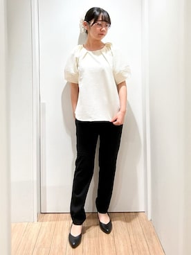 memeさん(レディース・149cm)の夏コーディネート