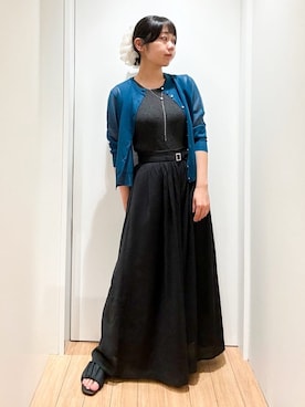 memeさん(レディース・149cm)の夏コーディネート