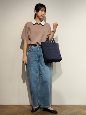 よなさん(レディース・164cm)の秋コーディネート