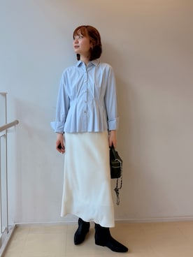 RIOさん(レディース・161cm)の秋コーディネート