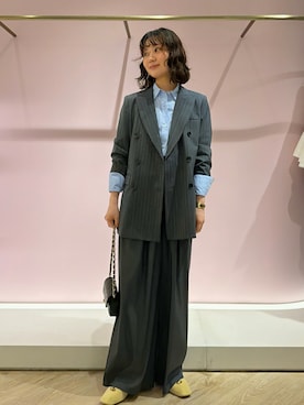 RIOさん（レディース・161cm）の夏コーディネート