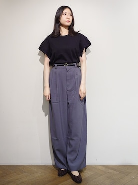 Uさんのコーディネート