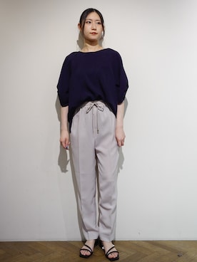 Uさんのコーディネート