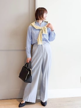 yamakoさん(レディース・154cm)の春コーディネート