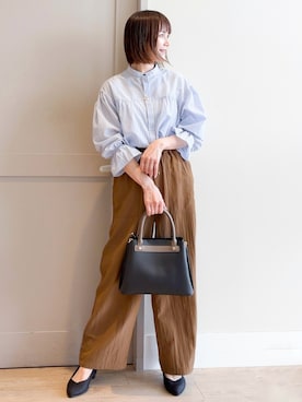 yamakoさん（レディース・154cm）の春コーディネート