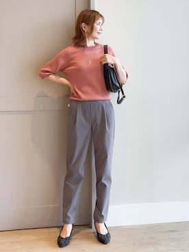 yamakoさん(レディース・154cm)の夏コーディネート