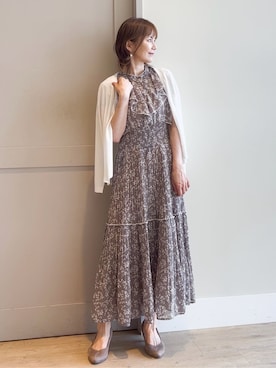 yamakoさん(レディース・154cm)の夏コーディネート