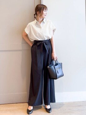 yamakoさん(レディース・154cm)の夏コーディネート