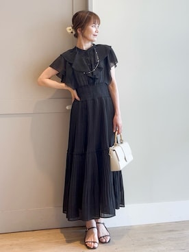 yamakoさん(レディース・154cm)の夏コーディネート